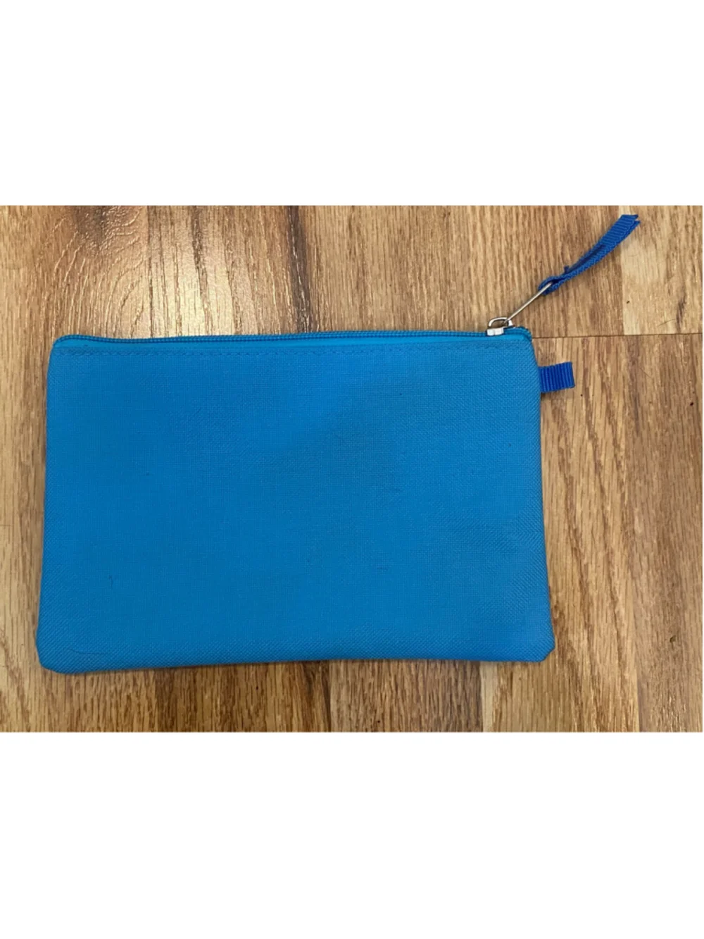 Unisex Unbranded Kirby Pencil Case Size 7.5” X 5” NWOT